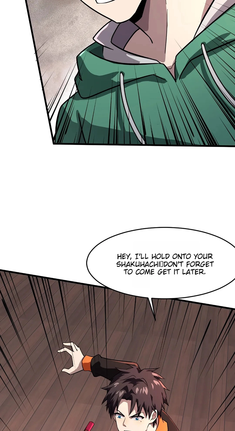 The Ultimate Summoned Beast Chapter 161 page 46 - 