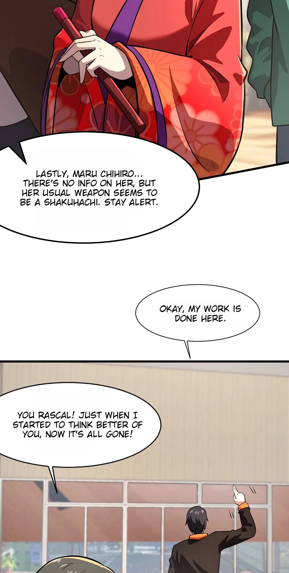 The Ultimate Summoned Beast Chapter 161 page 6 - 