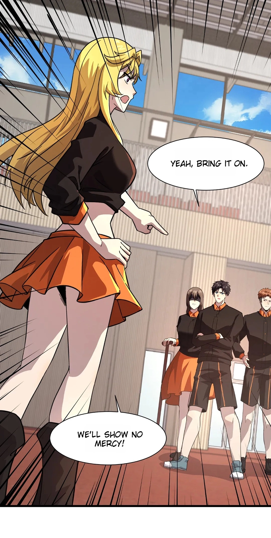 The Ultimate Summoned Beast Chapter 161 page 8 - 