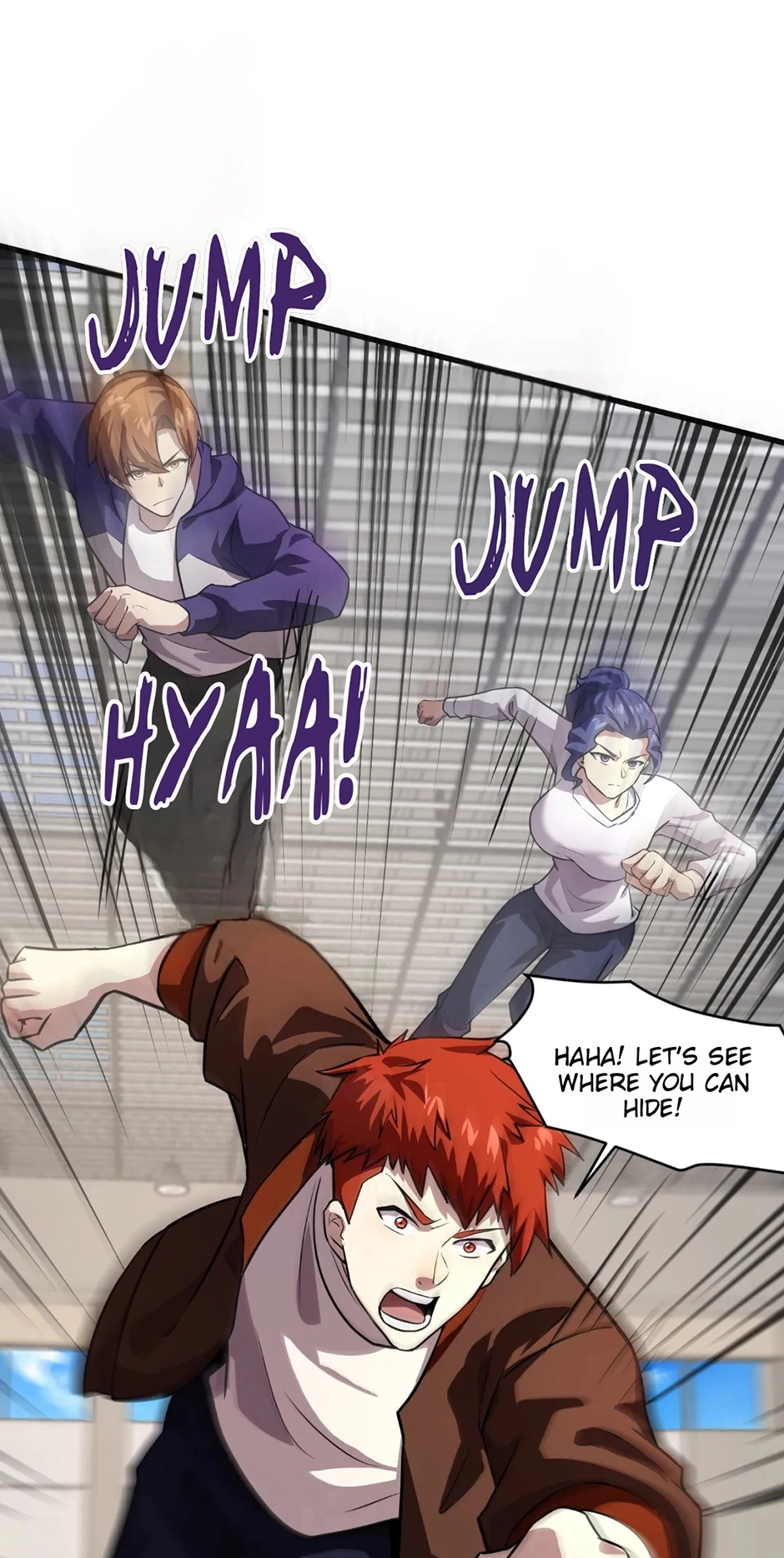 The Ultimate Summoned Beast Chapter 161 page 9 - 