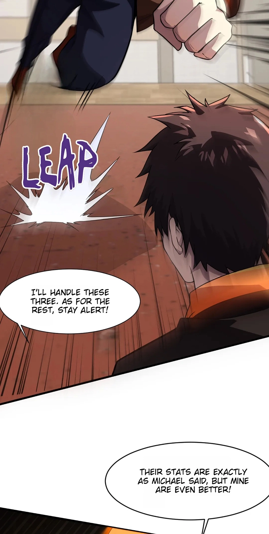 The Ultimate Summoned Beast Chapter 161 page 10 - 