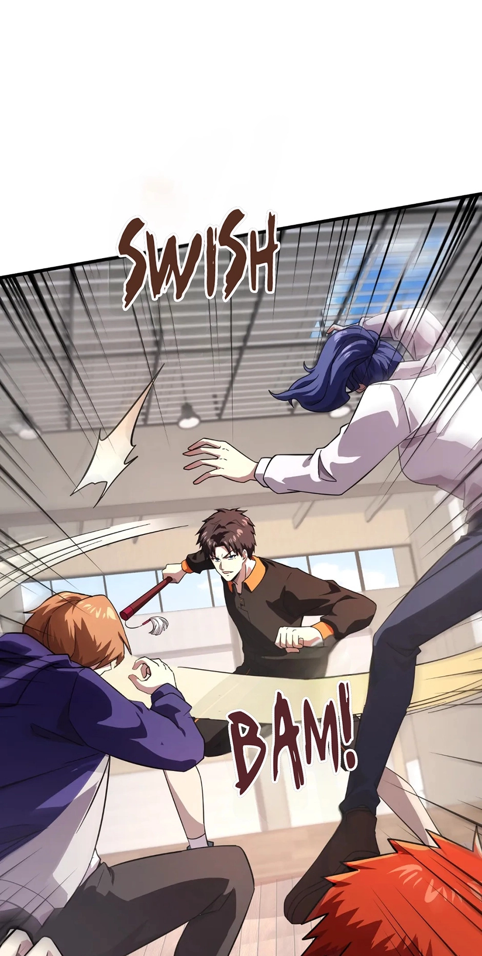 The Ultimate Summoned Beast Chapter 162 page 1 - 