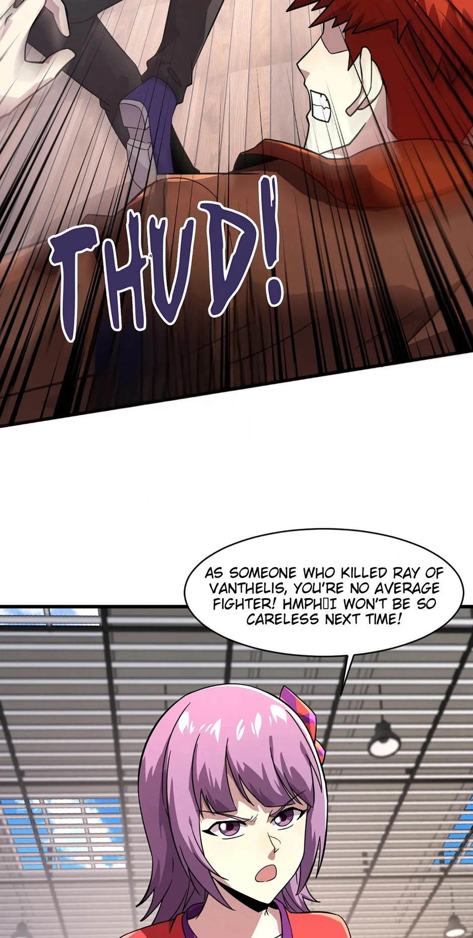 The Ultimate Summoned Beast Chapter 162 page 2 - 