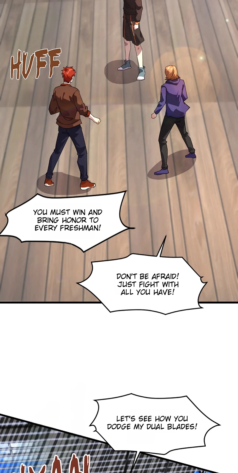 The Ultimate Summoned Beast Chapter 162 page 13 - 