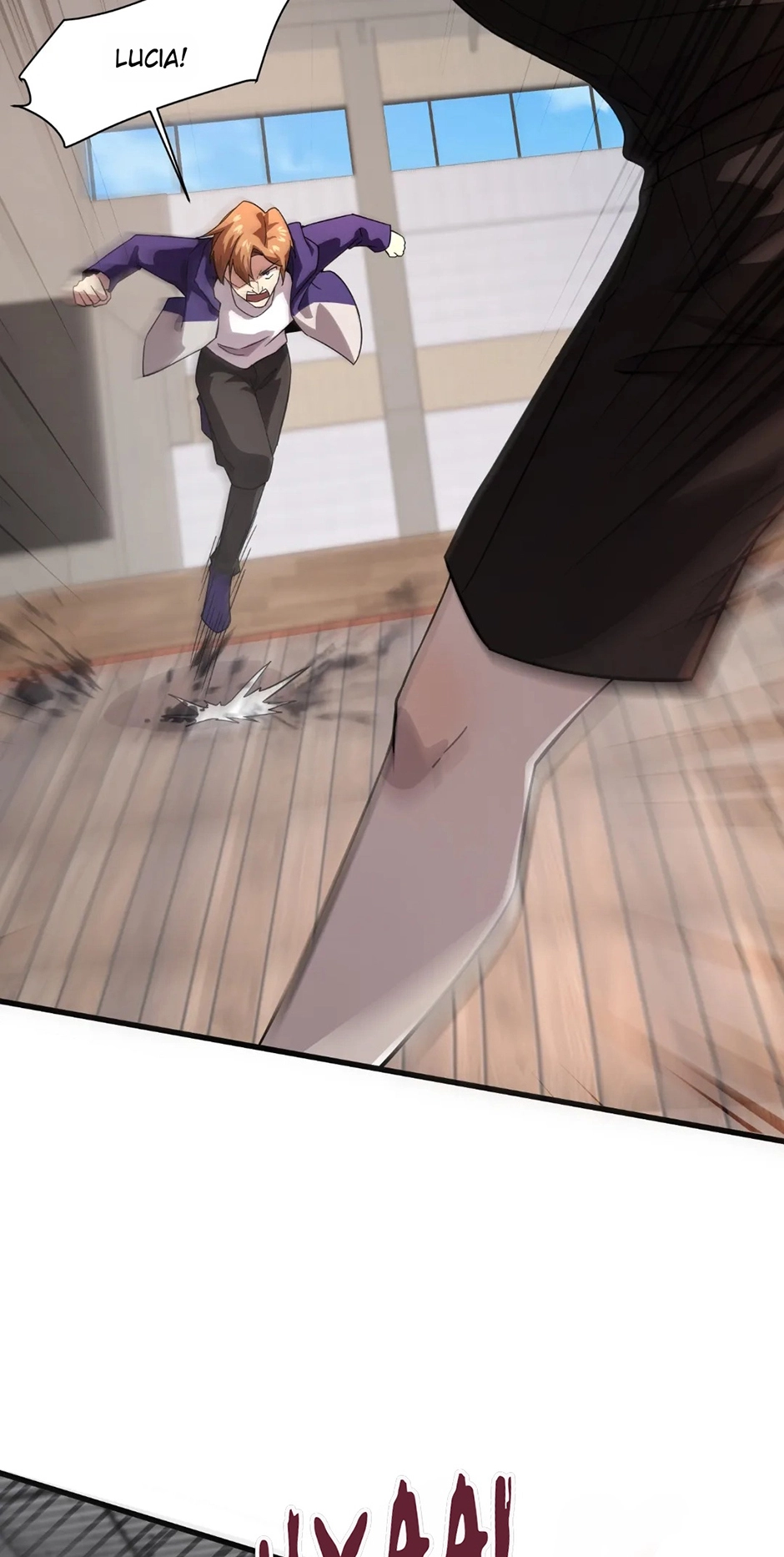 The Ultimate Summoned Beast Chapter 162 page 17 - 