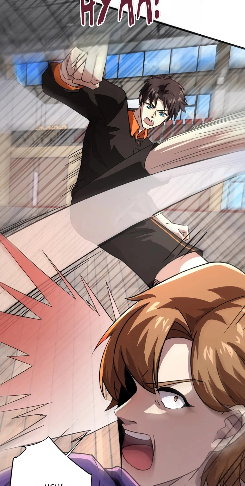 The Ultimate Summoned Beast Chapter 162 page 18 - 
