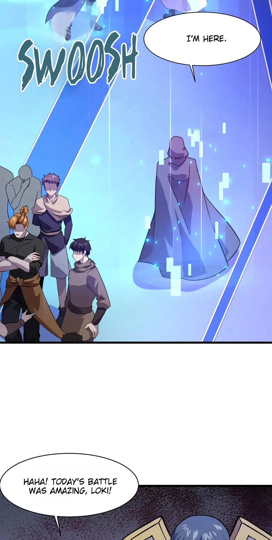 The Ultimate Summoned Beast Chapter 162 page 30 - 
