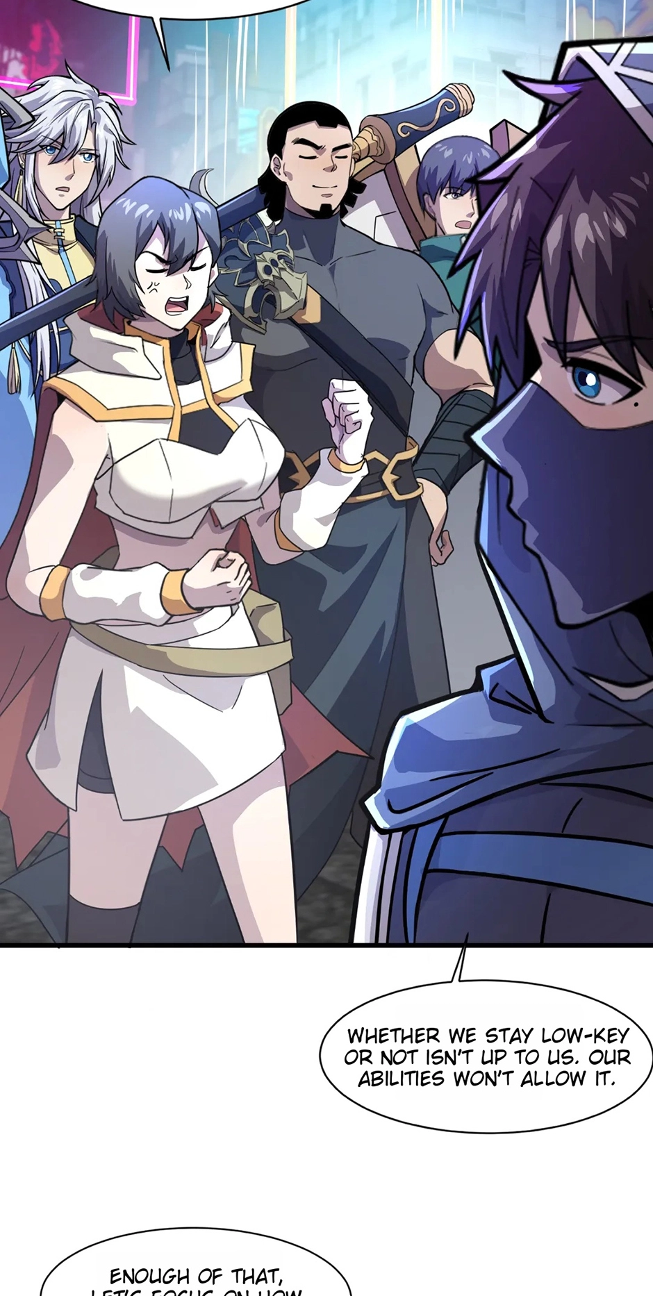 The Ultimate Summoned Beast Chapter 162 page 32 - 