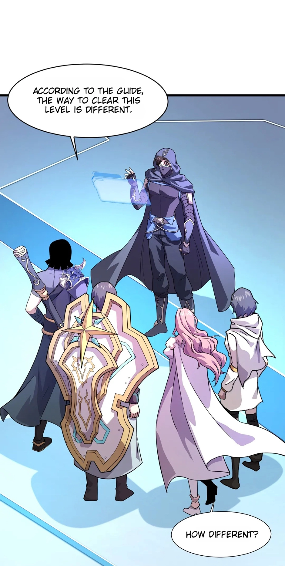 The Ultimate Summoned Beast Chapter 162 page 34 - 