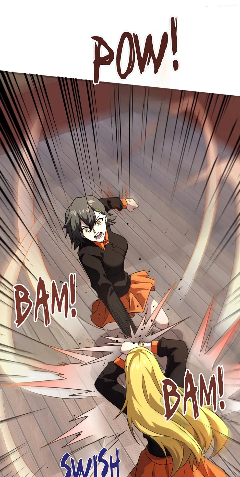 The Ultimate Summoned Beast Chapter 162 page 5 - 