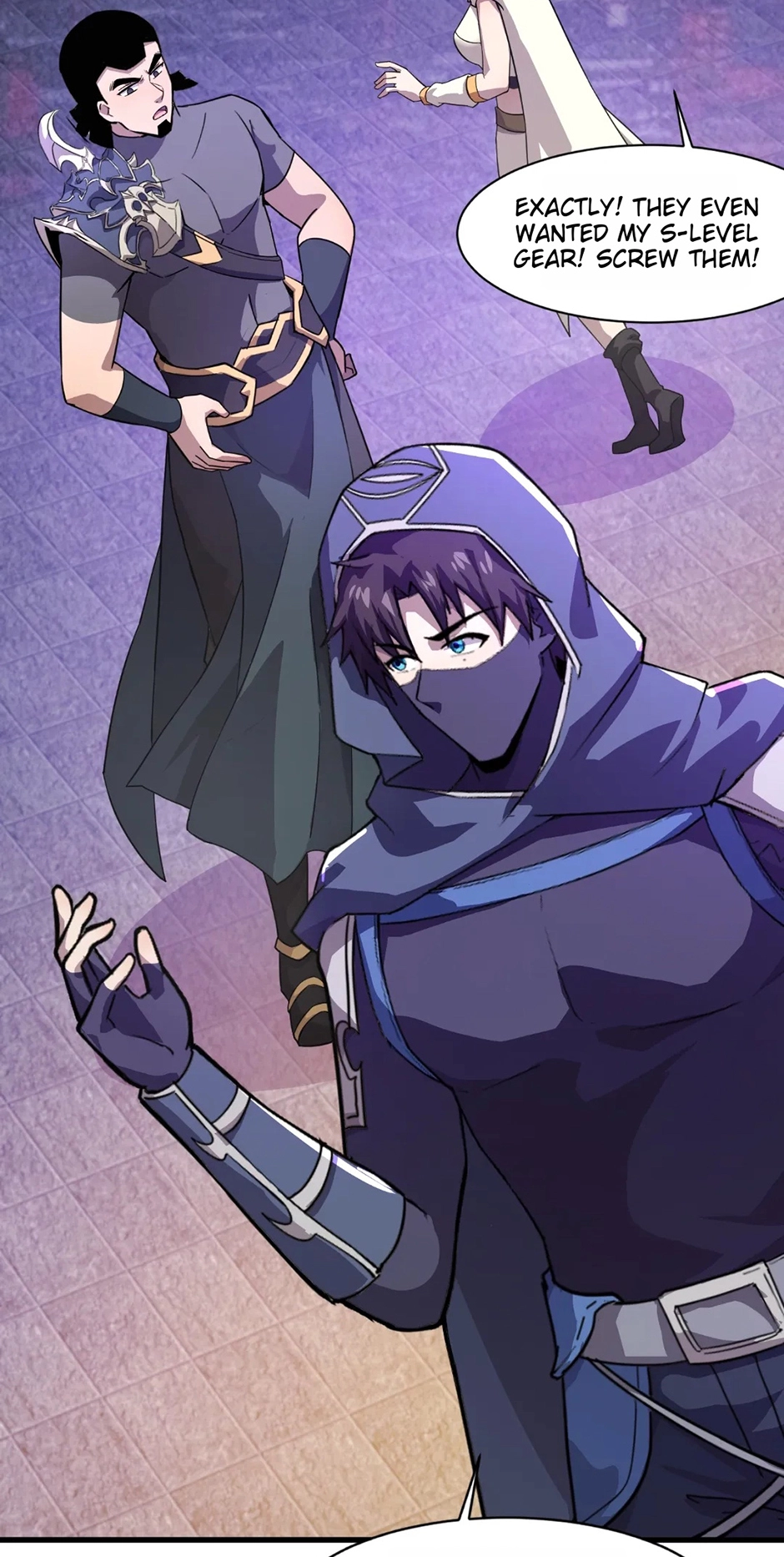 The Ultimate Summoned Beast Chapter 162 page 41 - 