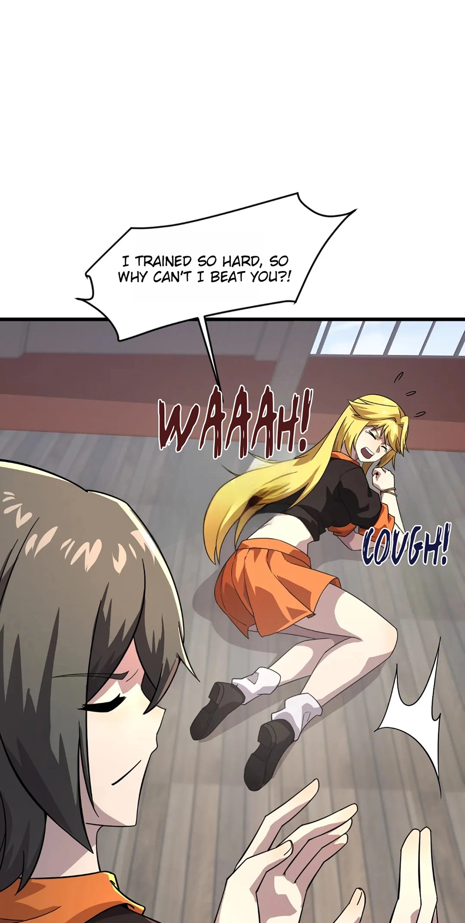 The Ultimate Summoned Beast Chapter 162 page 8 - 
