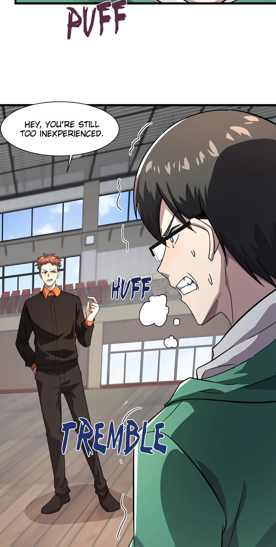 The Ultimate Summoned Beast Chapter 162 page 10 - 