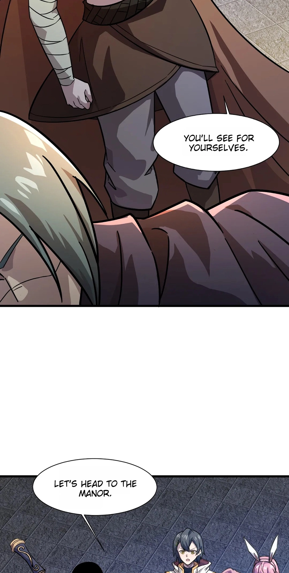 The Ultimate Summoned Beast Chapter 163 page 2 - 