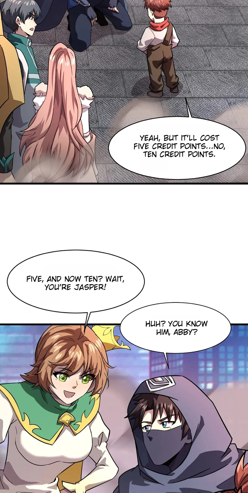 The Ultimate Summoned Beast Chapter 163 page 12 - 
