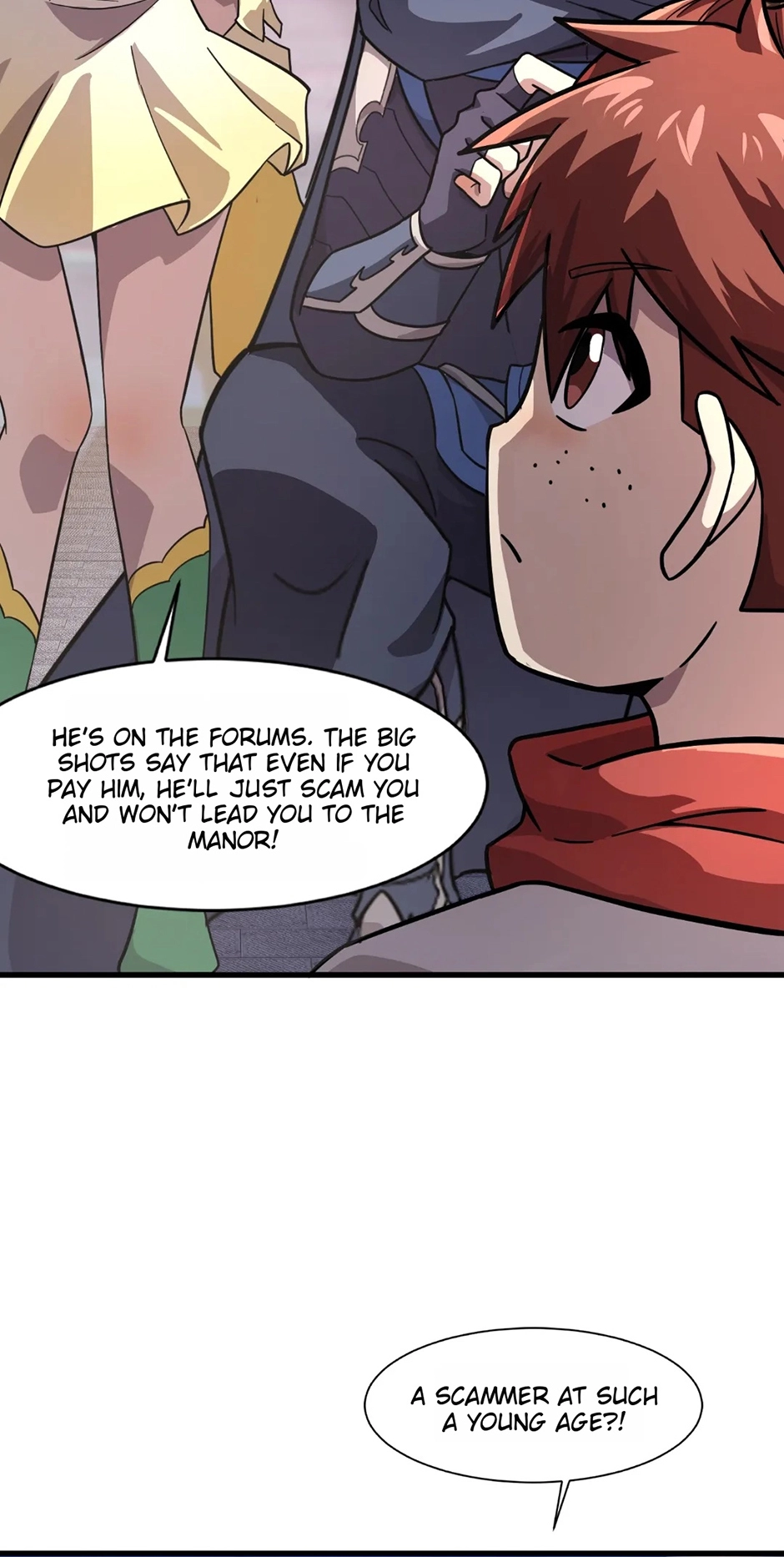 The Ultimate Summoned Beast Chapter 163 page 13 - 