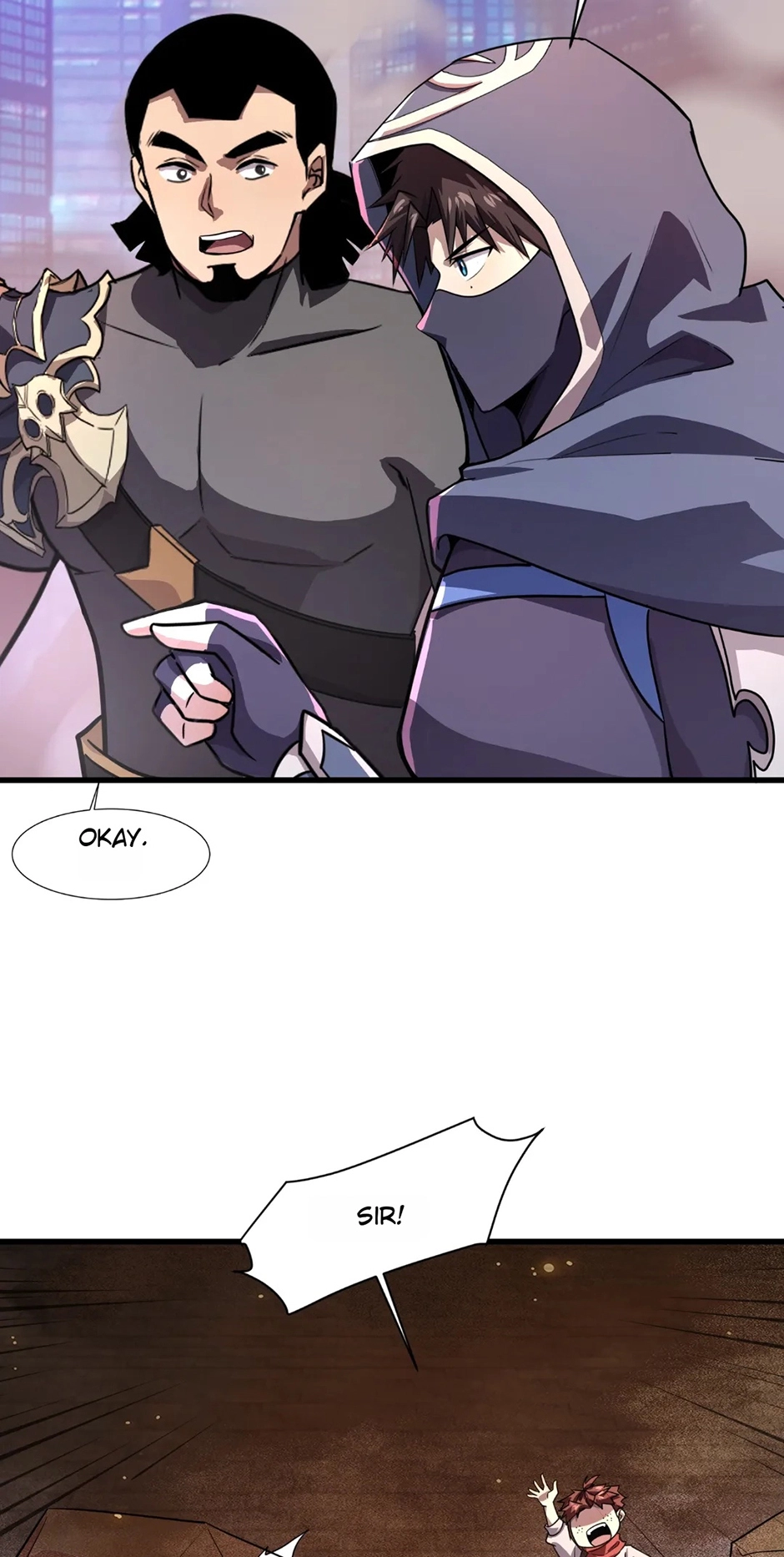 The Ultimate Summoned Beast Chapter 163 page 18 - 