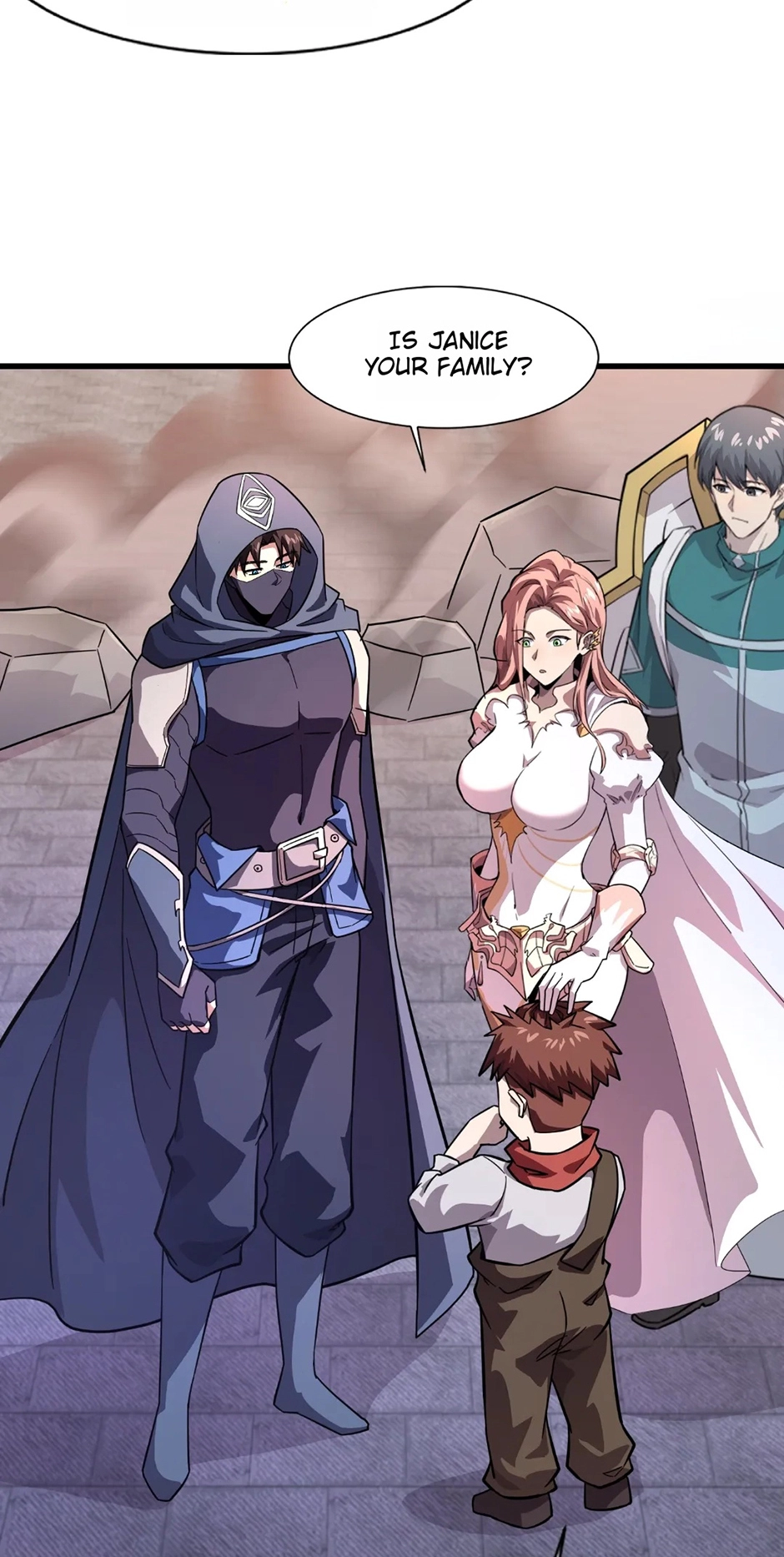 The Ultimate Summoned Beast Chapter 163 page 22 - 