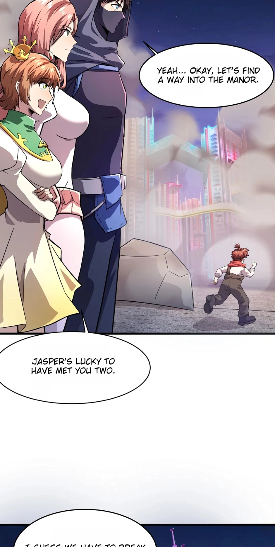 The Ultimate Summoned Beast Chapter 163 page 25 - 