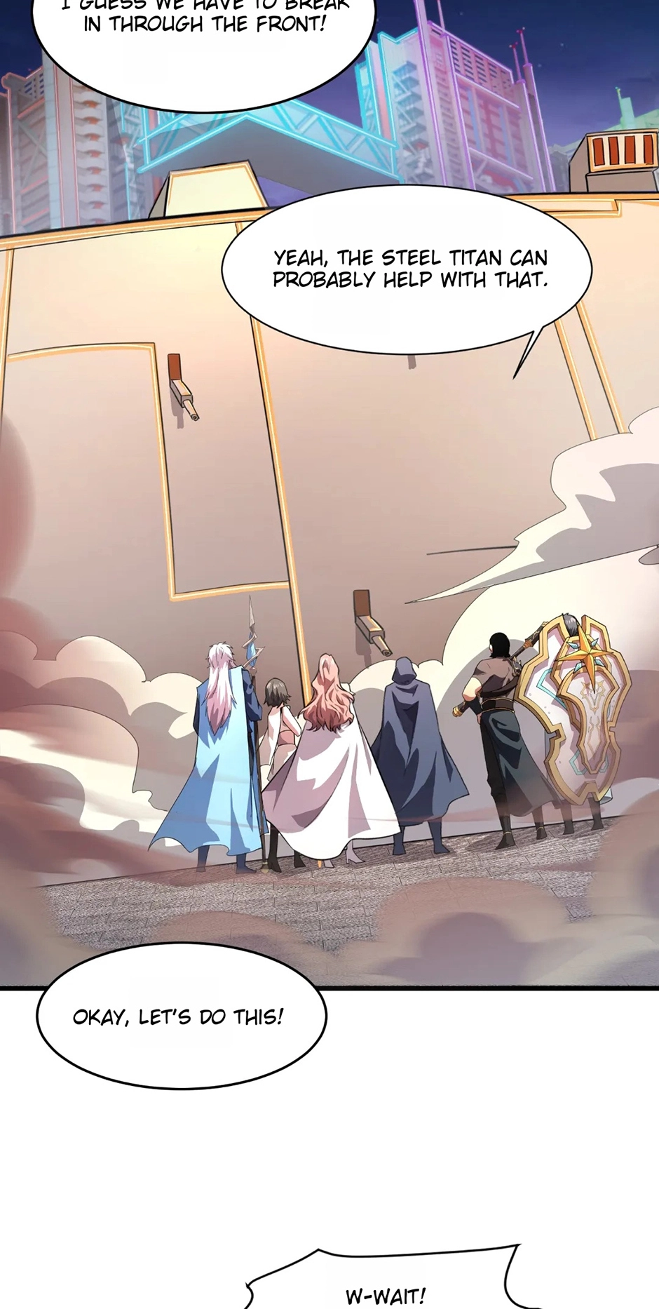 The Ultimate Summoned Beast Chapter 163 page 26 - 