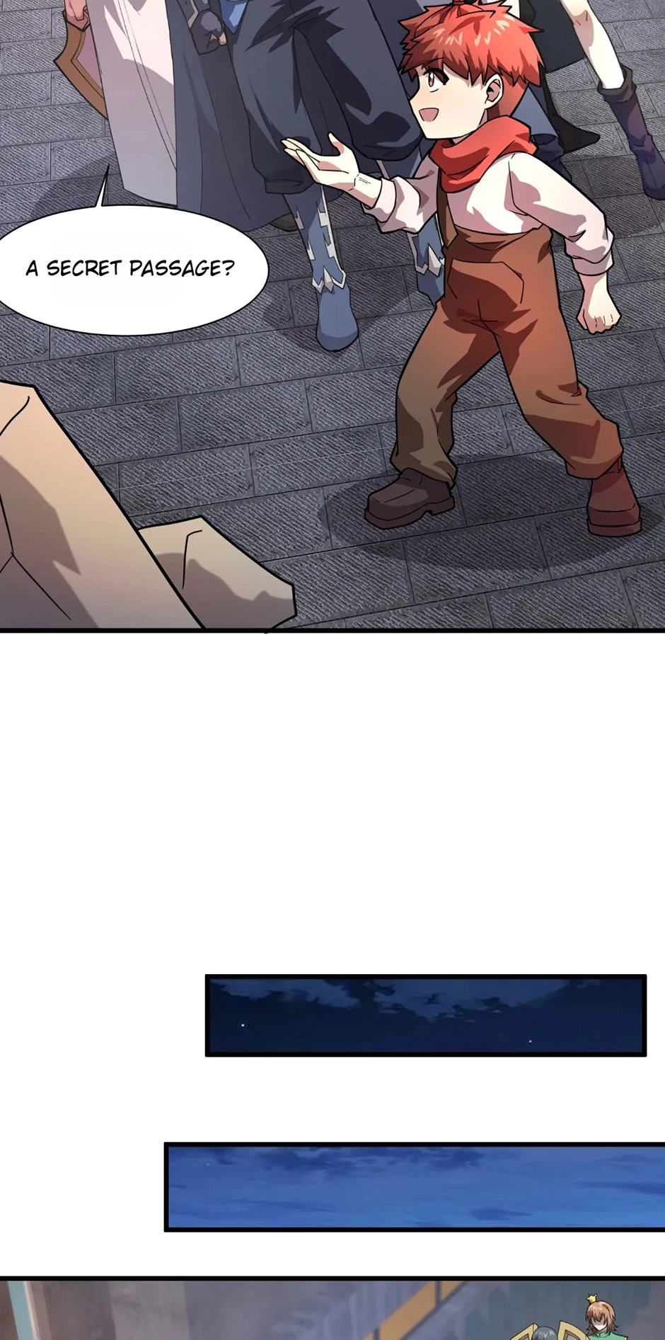 The Ultimate Summoned Beast Chapter 163 page 32 - 