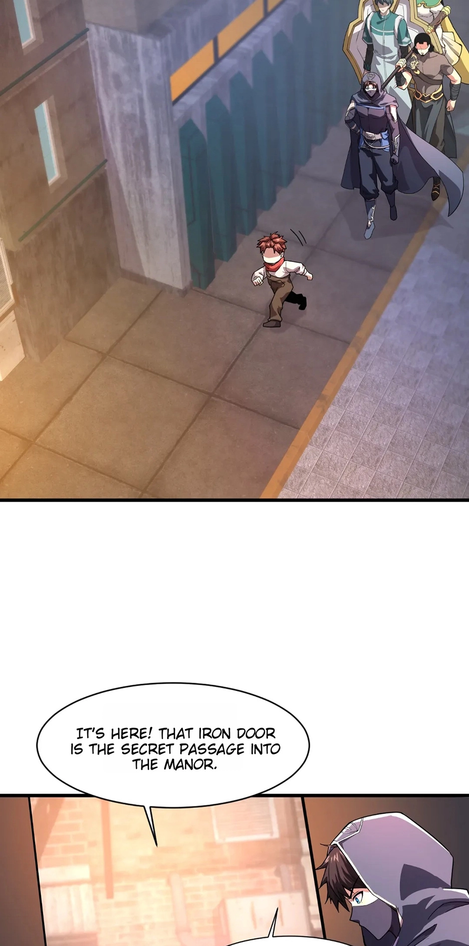The Ultimate Summoned Beast Chapter 163 page 33 - 