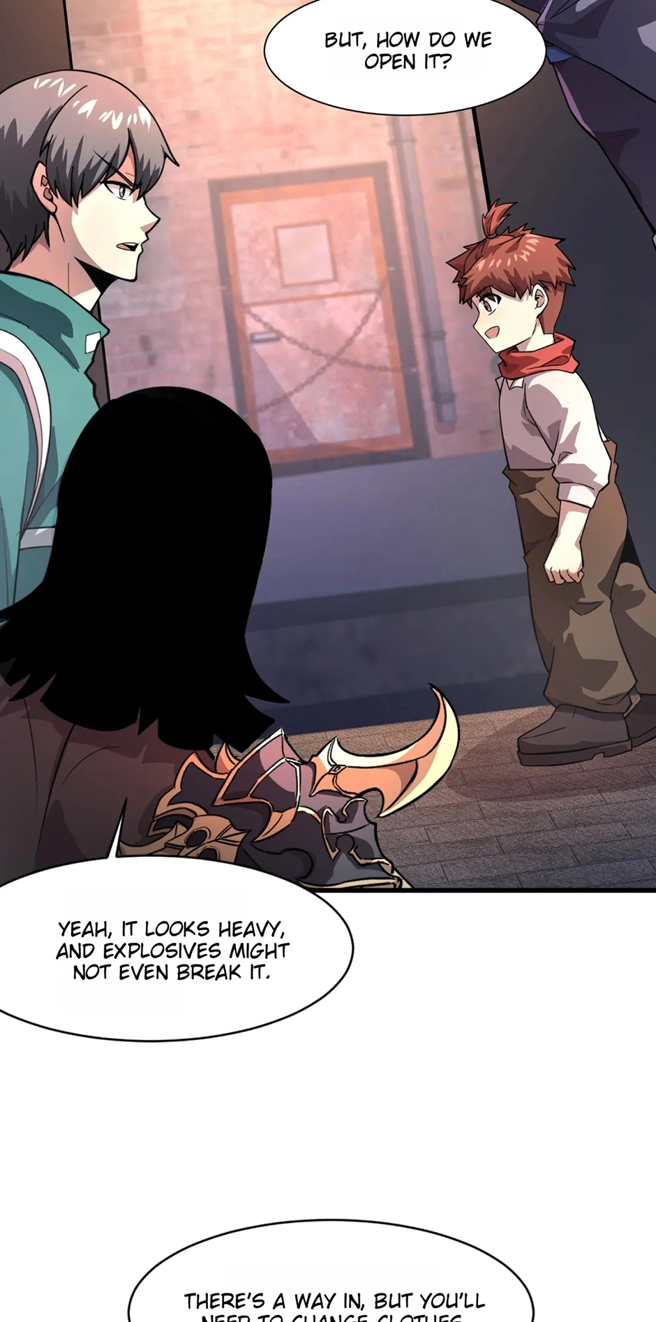 The Ultimate Summoned Beast Chapter 163 page 34 - 