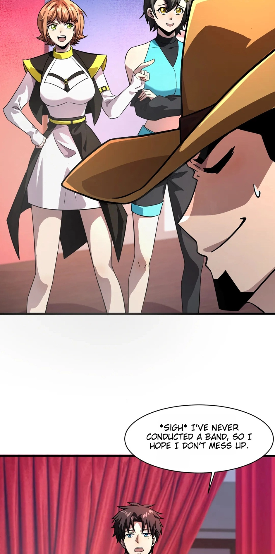 The Ultimate Summoned Beast Chapter 163 page 40 - 