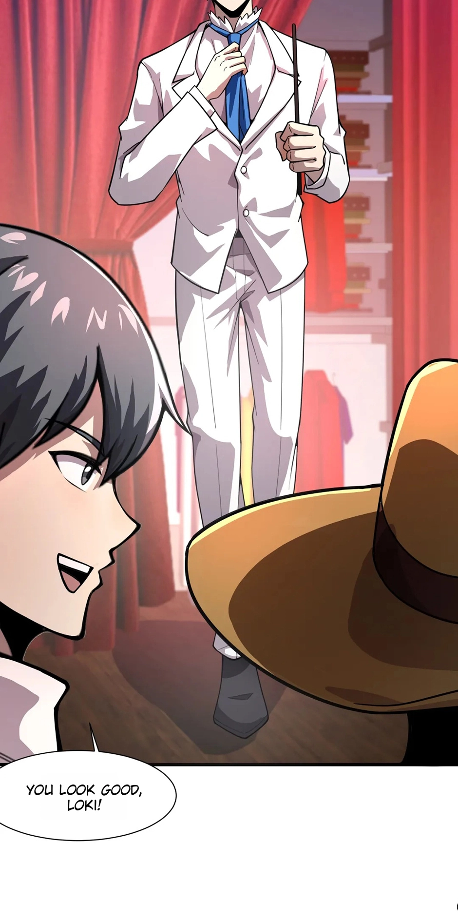 The Ultimate Summoned Beast Chapter 163 page 41 - 
