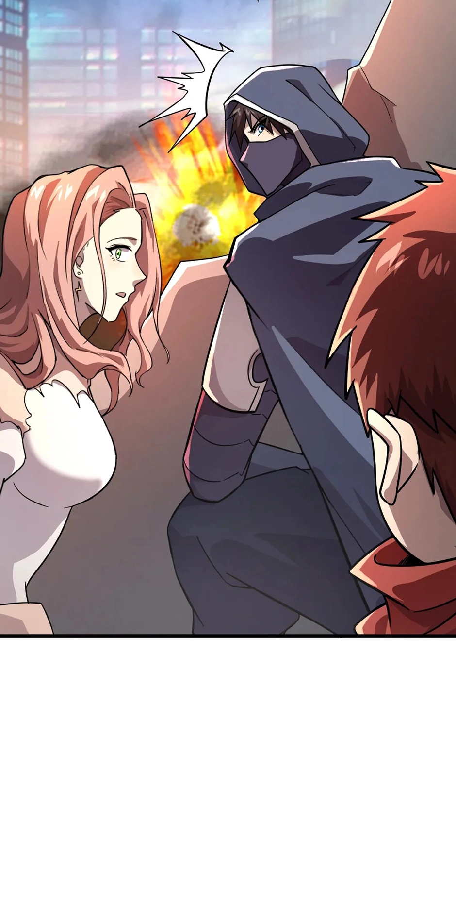 The Ultimate Summoned Beast Chapter 163 page 9 - 