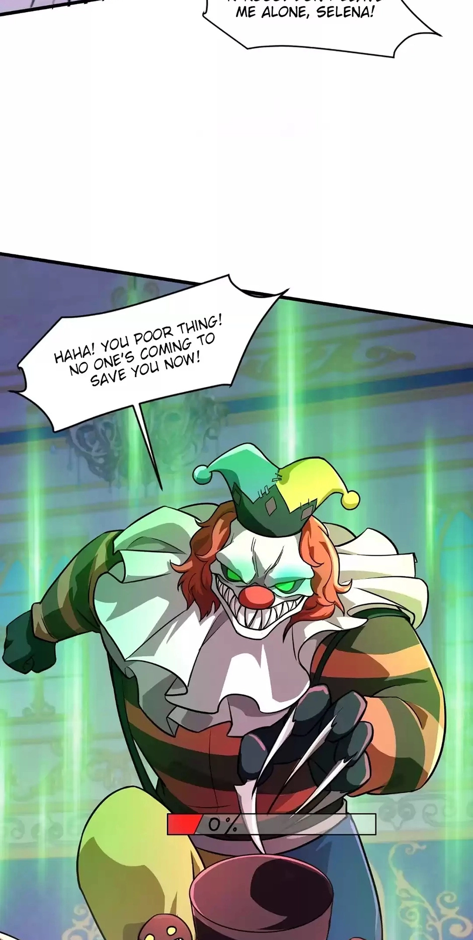 The Ultimate Summoned Beast Chapter 165 page 12 - 