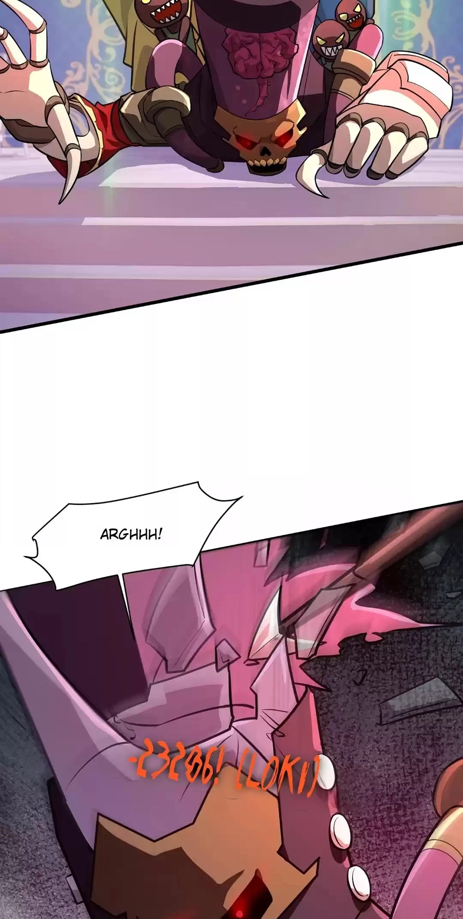 The Ultimate Summoned Beast Chapter 165 page 13 - 