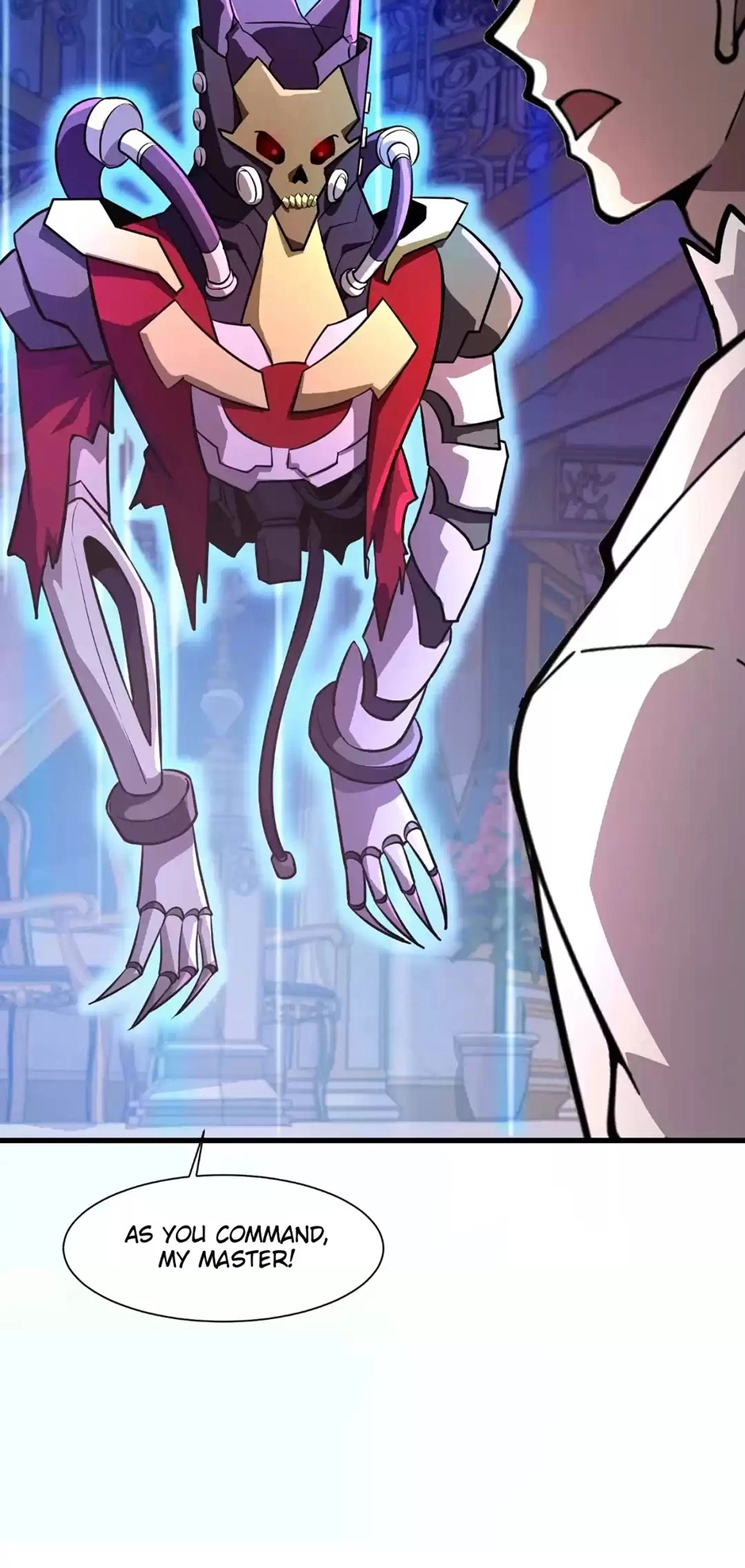 The Ultimate Summoned Beast Chapter 165 page 20 - 