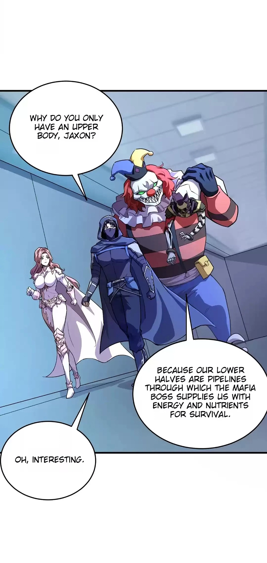 The Ultimate Summoned Beast Chapter 165 page 21 - 