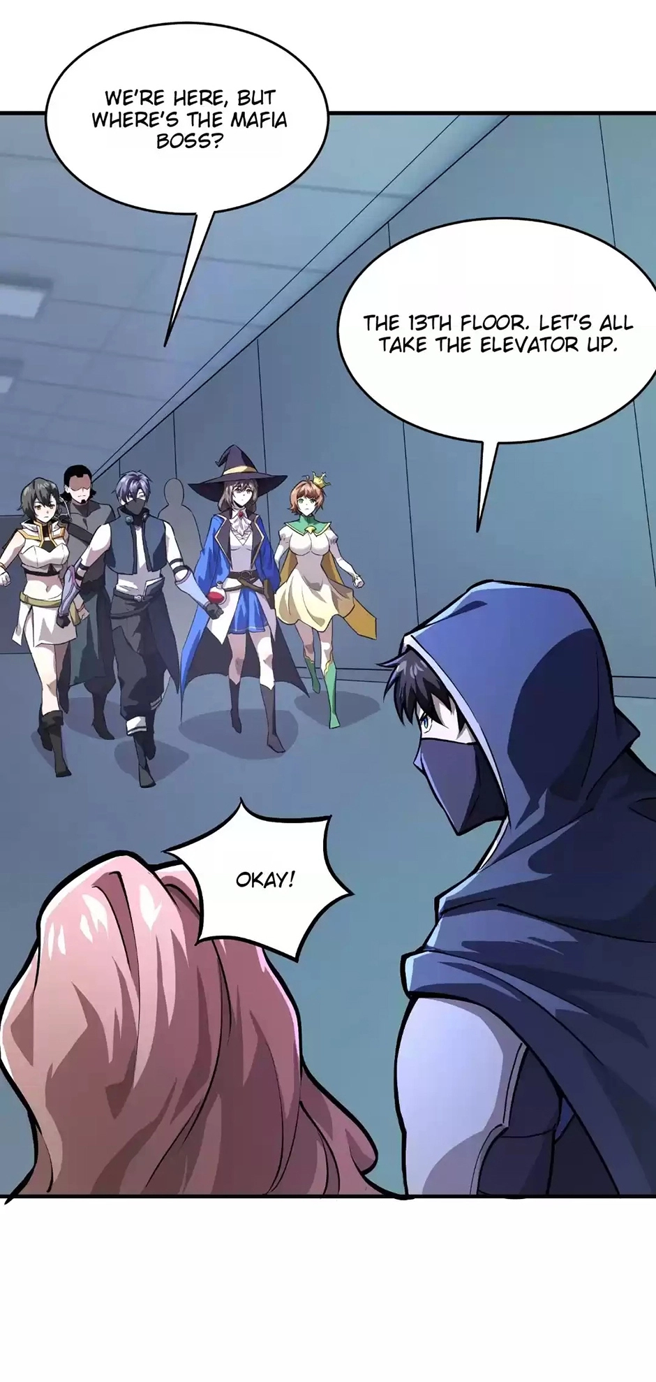 The Ultimate Summoned Beast Chapter 165 page 22 - 