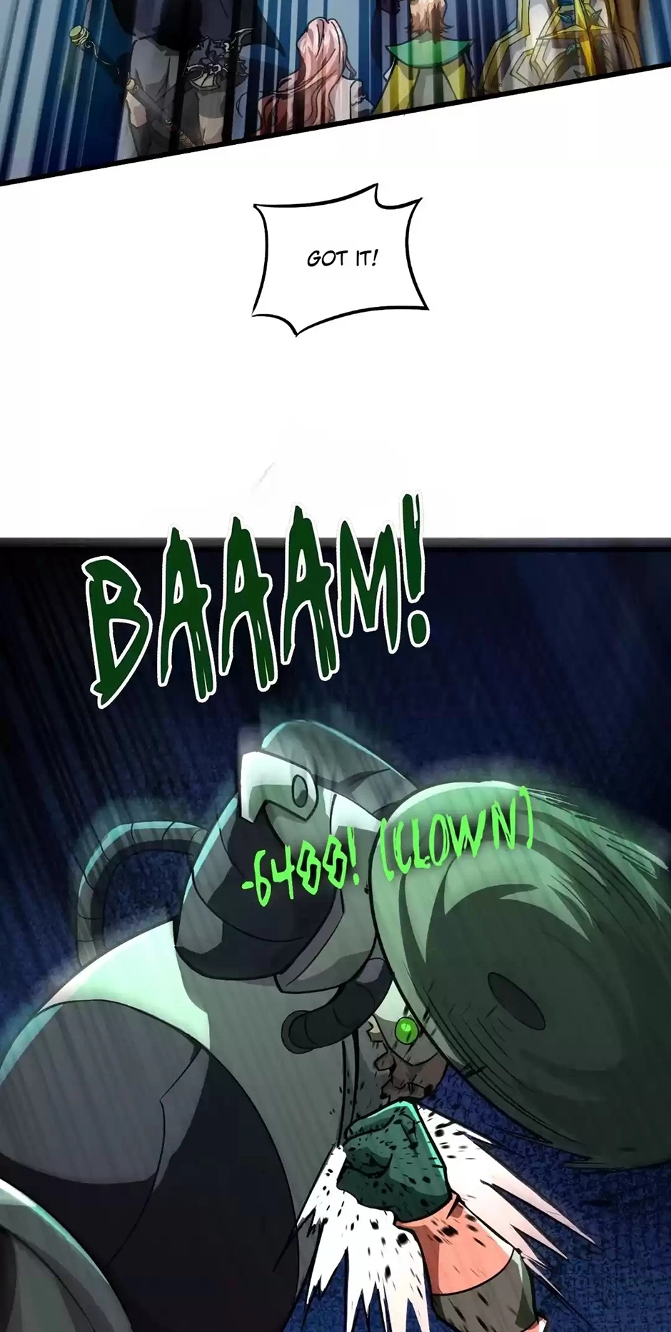 The Ultimate Summoned Beast Chapter 165 page 29 - 