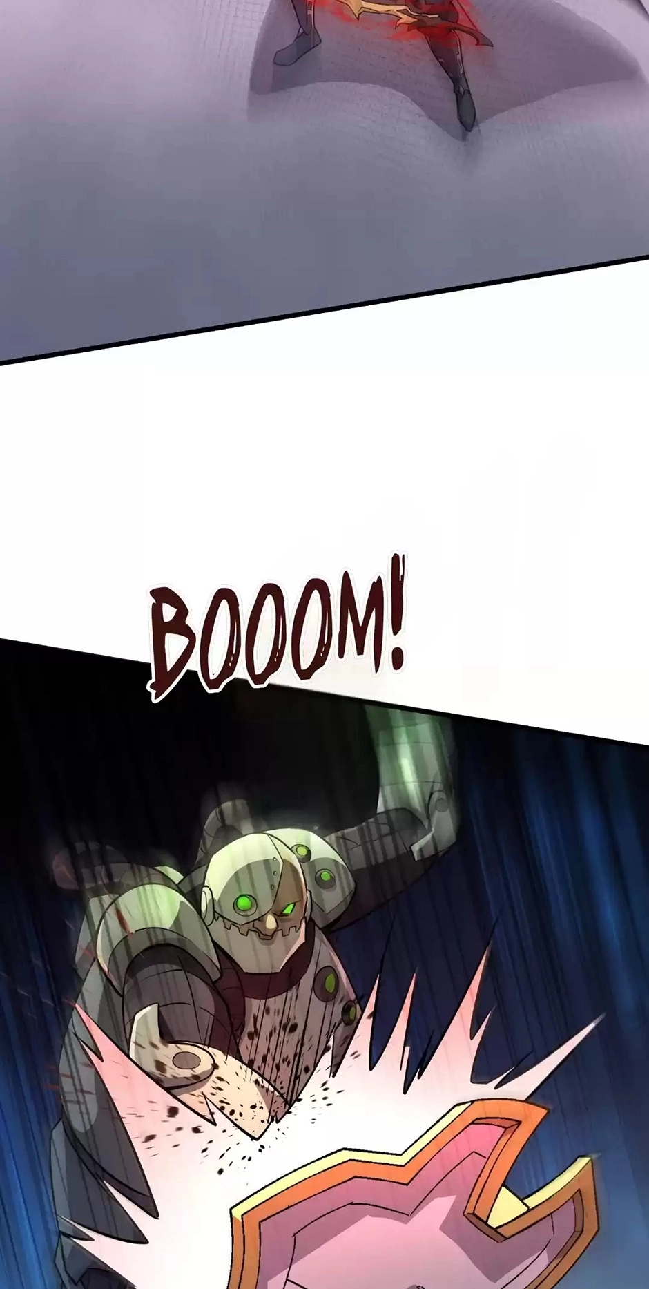 The Ultimate Summoned Beast Chapter 165 page 36 - 