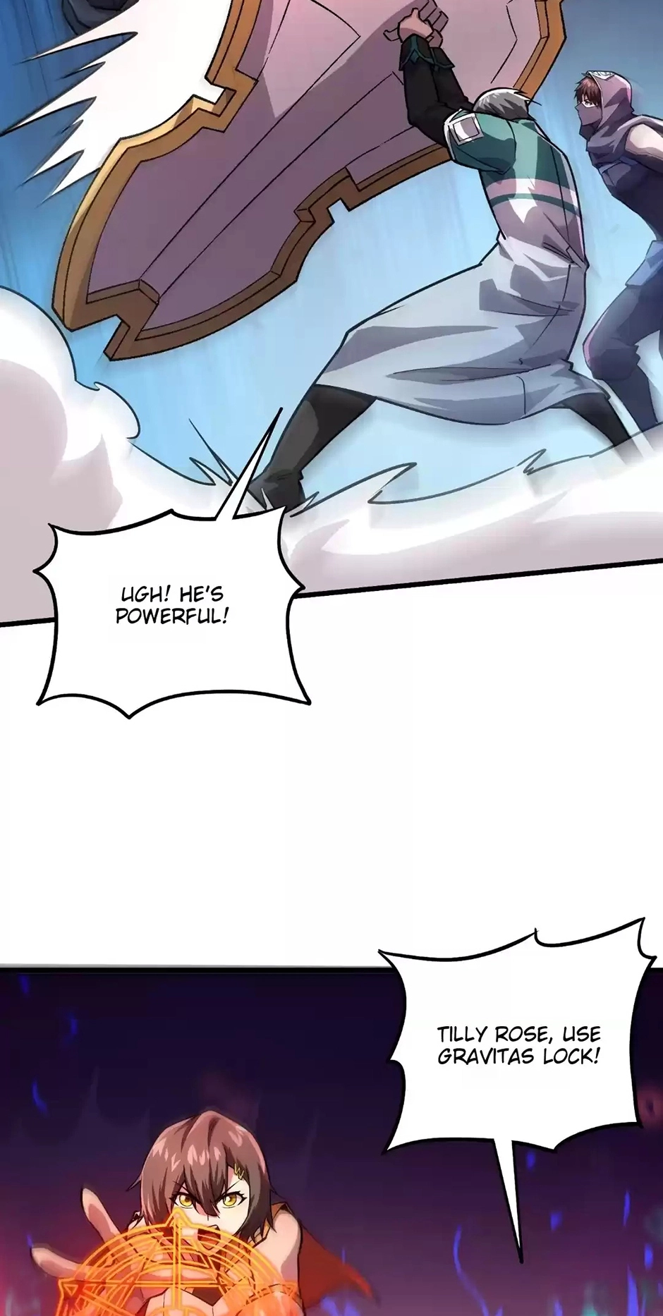 The Ultimate Summoned Beast Chapter 165 page 37 - 