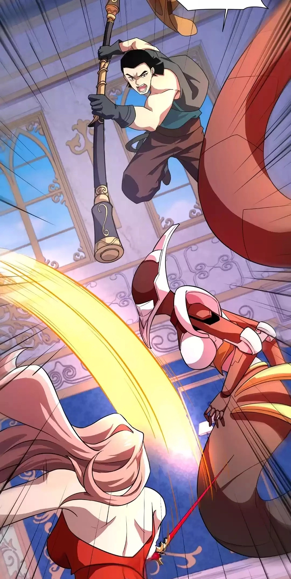 The Ultimate Summoned Beast Chapter 165 page 5 - 
