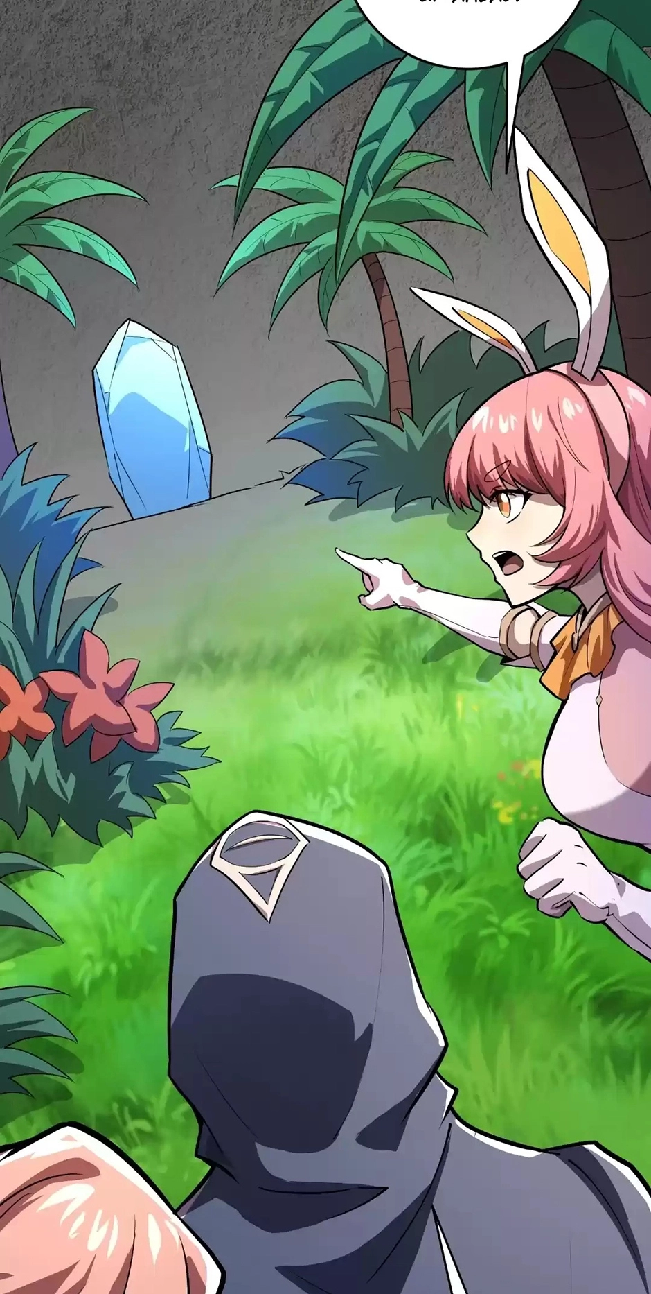 The Ultimate Summoned Beast Chapter 166 page 12 - 