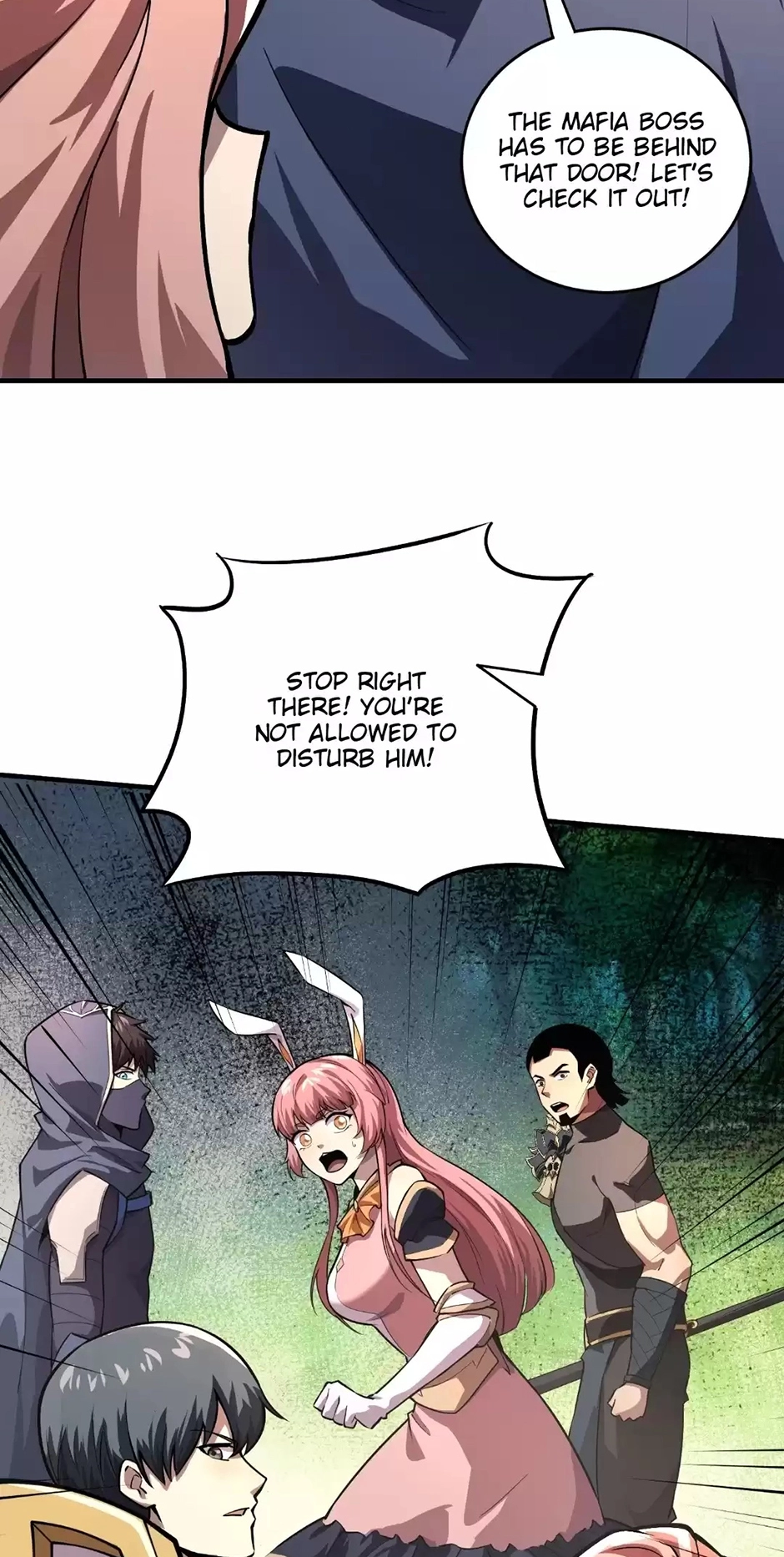 The Ultimate Summoned Beast Chapter 166 page 13 - 