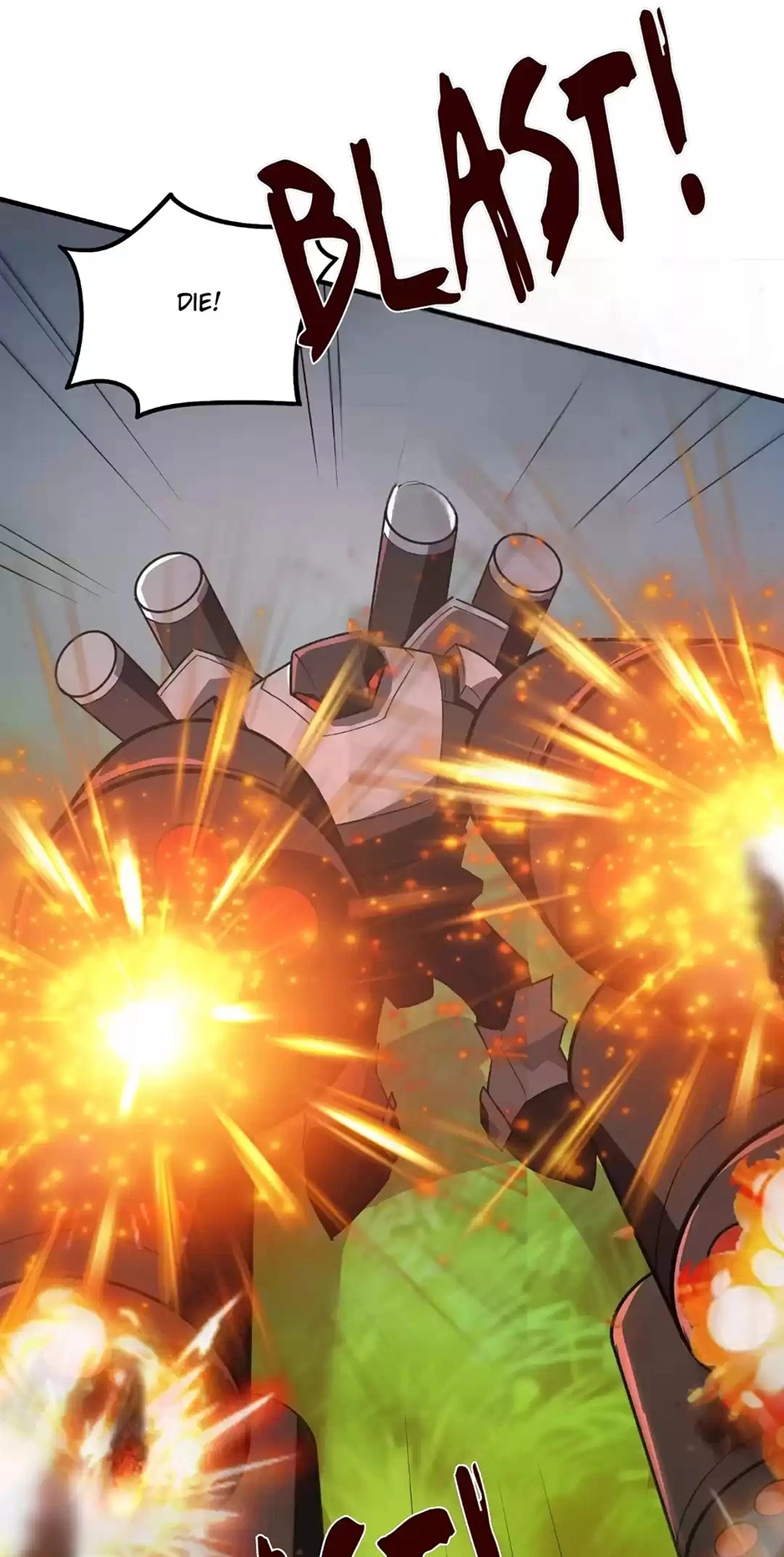 The Ultimate Summoned Beast Chapter 166 page 18 - 