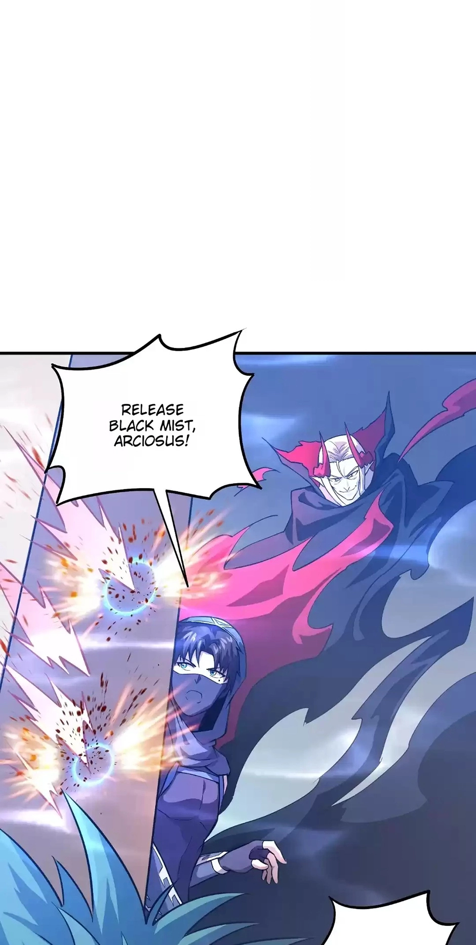 The Ultimate Summoned Beast Chapter 166 page 21 - 