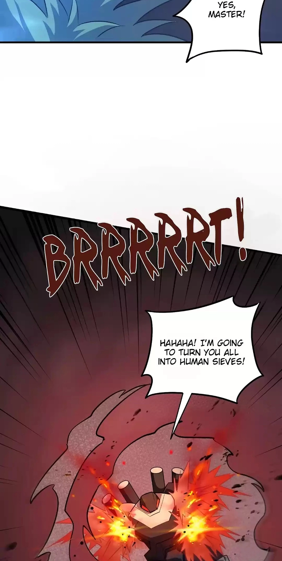 The Ultimate Summoned Beast Chapter 166 page 22 - 