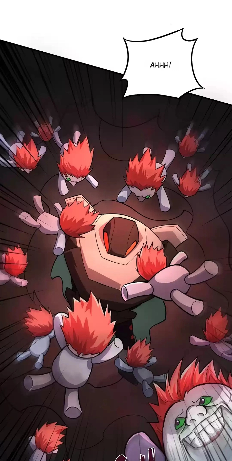 The Ultimate Summoned Beast Chapter 166 page 26 - 