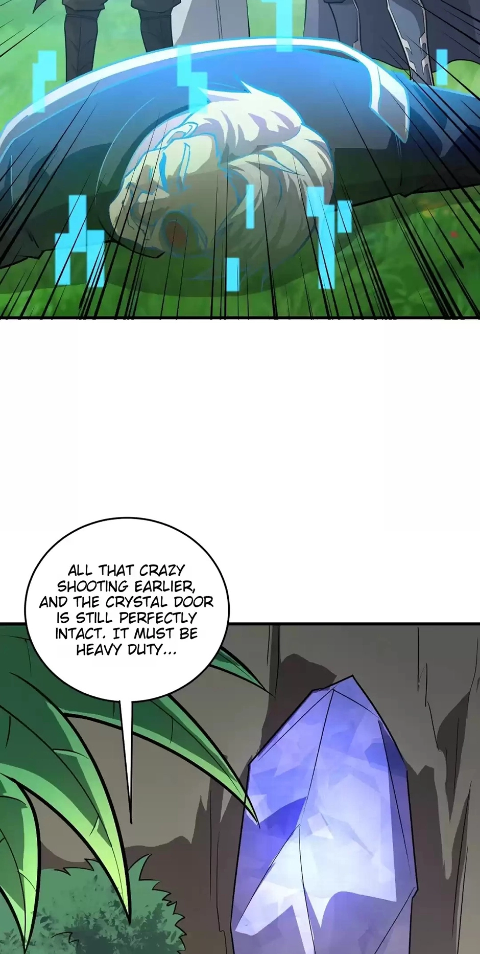 The Ultimate Summoned Beast Chapter 166 page 36 - 