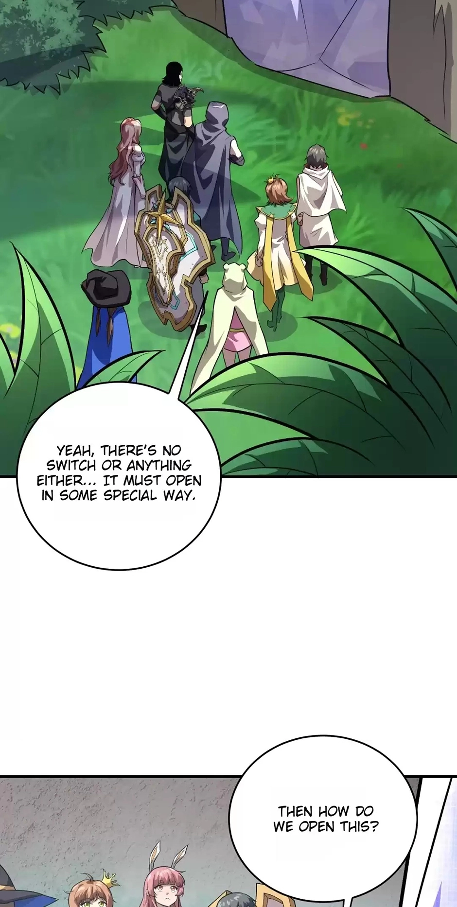 The Ultimate Summoned Beast Chapter 166 page 37 - 