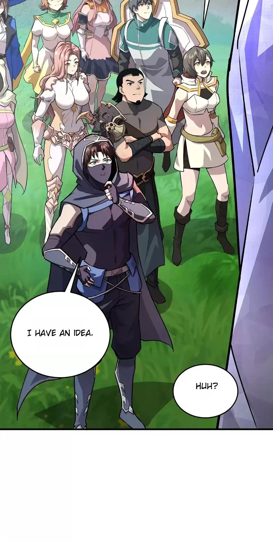 The Ultimate Summoned Beast Chapter 166 page 38 - 