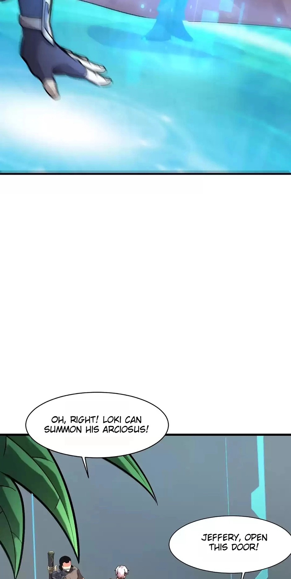 The Ultimate Summoned Beast Chapter 166 page 40 - 