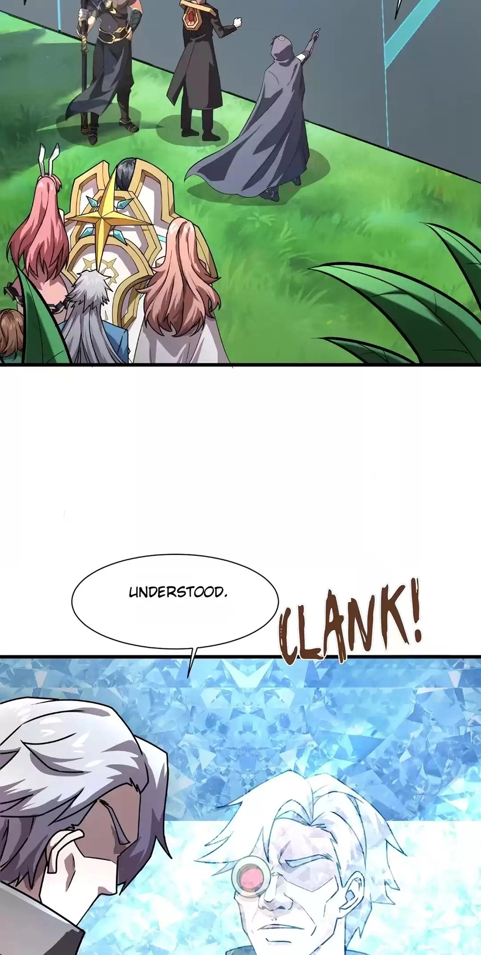 The Ultimate Summoned Beast Chapter 166 page 41 - 
